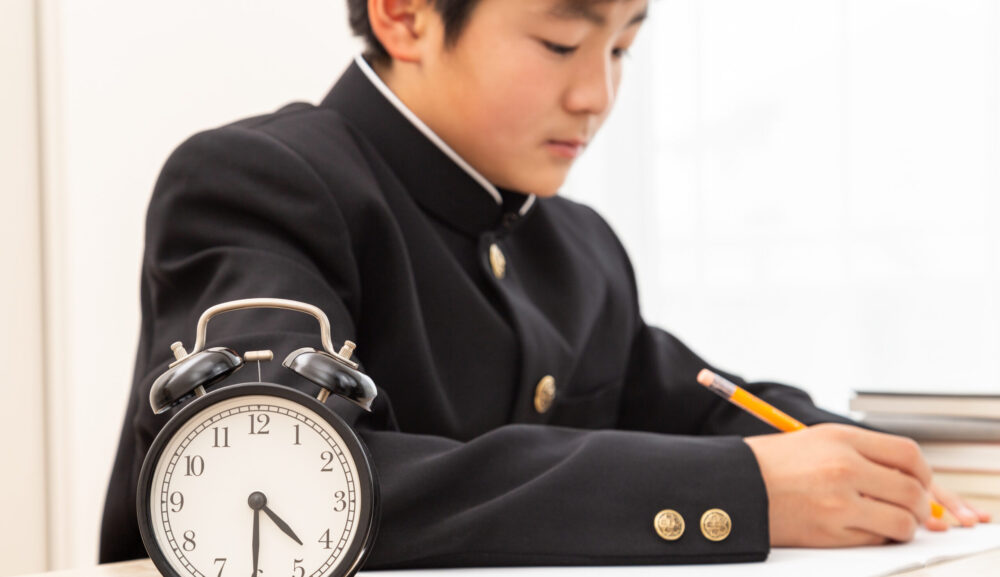 👉総合型選抜＝時間との勝負！高2部活生が今すべきこと