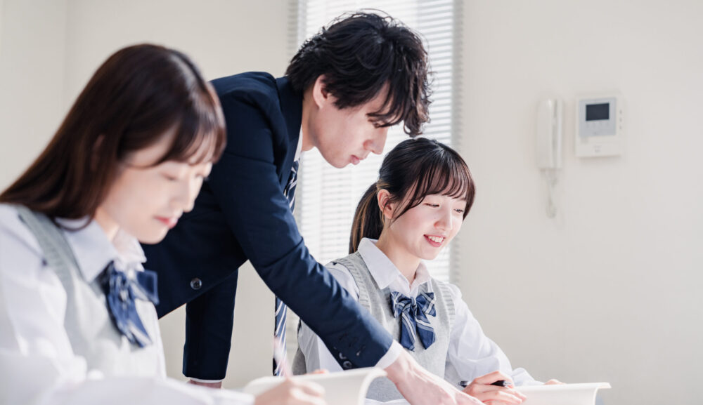👉引退後では間に合わない？高2からの推薦準備