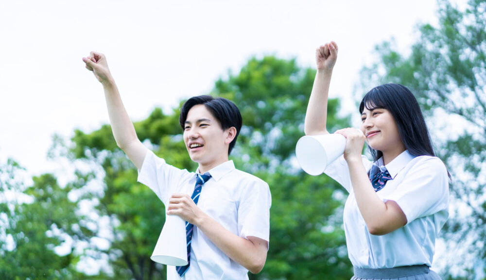 👉文化部も運動部もチャンスあり！総合型入試対策