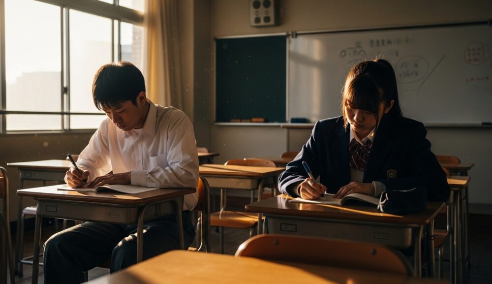 総合型選抜は高2からが勝負！部活との両立術とは？