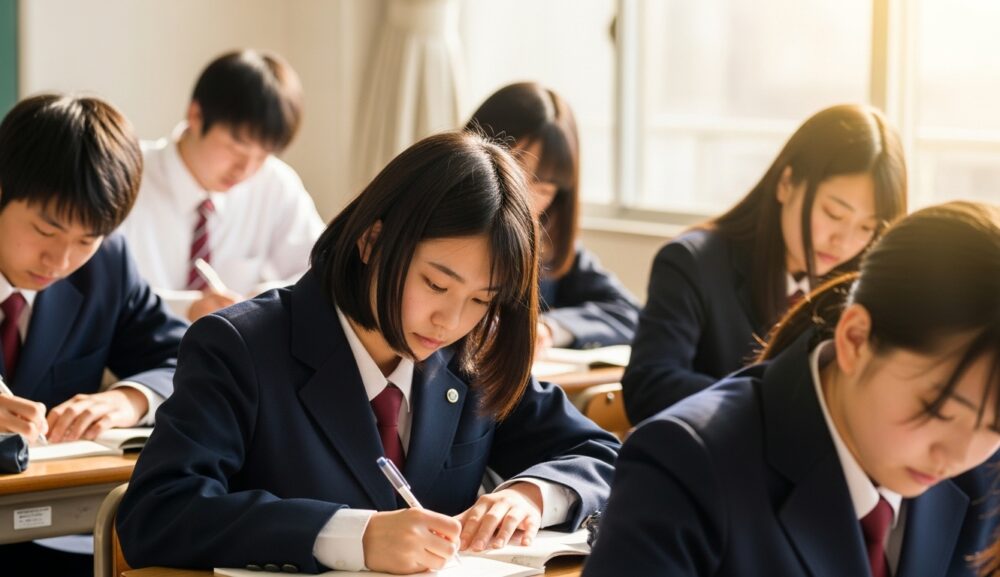 引退してからでは遅い？部活生のための推薦準備