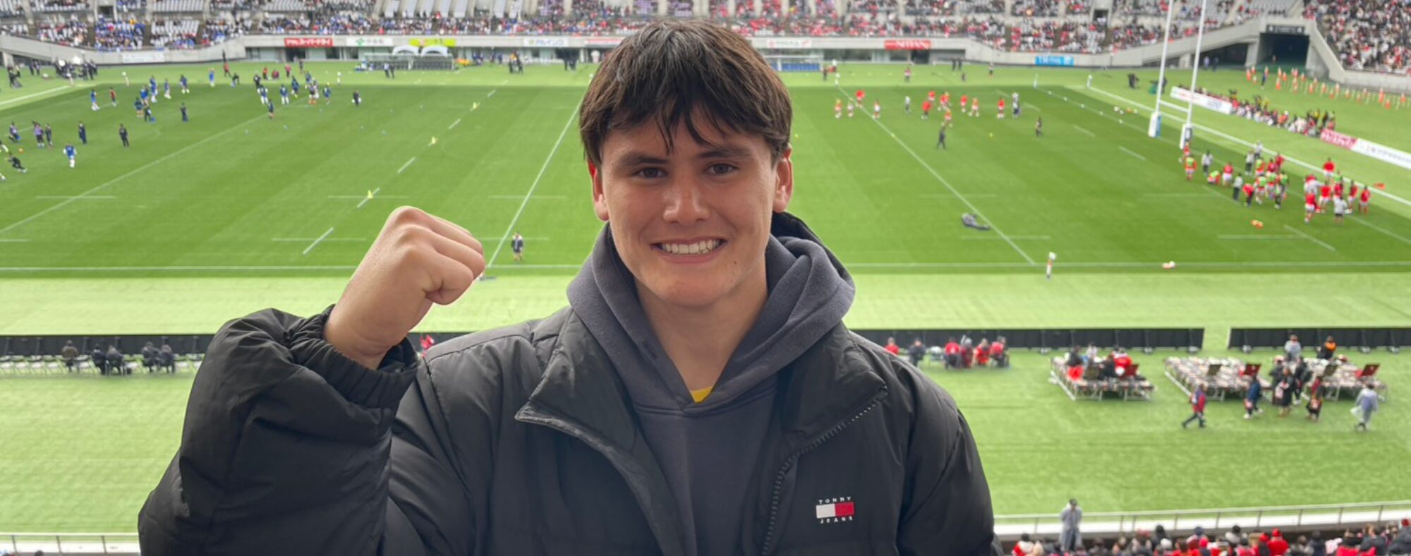 オンラインで無理なく続けられたことで
部活動と進路を両立し、自分の将来と向き合うことができました