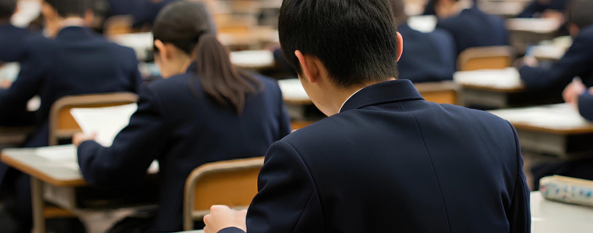 オンラインで自分のペースで取り組めたことで
部活動の経験をそのまま受験に活かすことができました