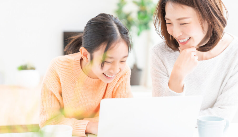 本人に合う進路だと感じた。納得して見守れた受験の選択